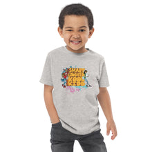 Load image into Gallery viewer, Smart Educated Kool Kidd Toddler jersey t-shirt