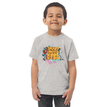 Load image into Gallery viewer, Smart Educated Kool Kidd Toddler jersey t-shirt