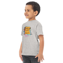 Load image into Gallery viewer, Smart Educated Kool Kidd Toddler jersey t-shirt