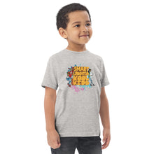 Load image into Gallery viewer, Smart Educated Kool Kidd Toddler jersey t-shirt