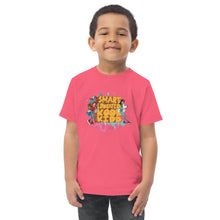 Load image into Gallery viewer, Smart Educated Kool Kidd Toddler jersey t-shirt