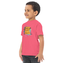 Load image into Gallery viewer, Smart Educated Kool Kidd Toddler jersey t-shirt
