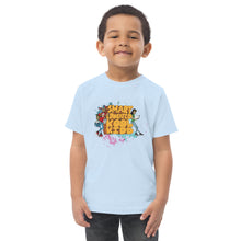Load image into Gallery viewer, Smart Educated Kool Kidd Toddler jersey t-shirt