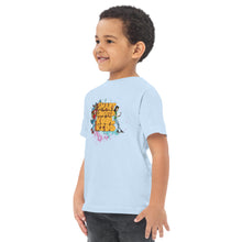 Load image into Gallery viewer, Smart Educated Kool Kidd Toddler jersey t-shirt