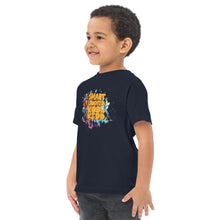 Load image into Gallery viewer, Smart Educated Kool Kidd Toddler jersey t-shirt