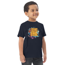 Load image into Gallery viewer, Smart Educated Kool Kidd Toddler jersey t-shirt
