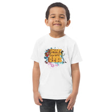 Load image into Gallery viewer, Smart Educated Kool Kidd Toddler jersey t-shirt
