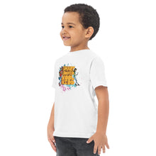 Load image into Gallery viewer, Smart Educated Kool Kidd Toddler jersey t-shirt