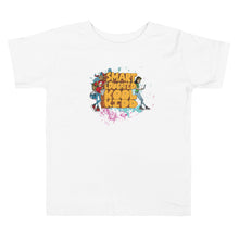 Load image into Gallery viewer, Smart Educated Kool Kidd Toddler Short Sleeve Tee