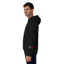 Load image into Gallery viewer, Observe - Unisex eco raglan hoodie