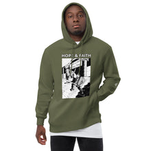 Load image into Gallery viewer, HOPE & FAITH Unisex fashion hoodie