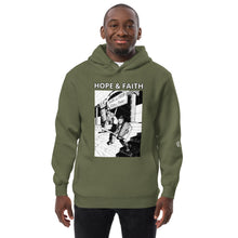 Load image into Gallery viewer, HOPE & FAITH Unisex fashion hoodie