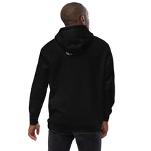 Load image into Gallery viewer, GOD MOVE Unisex fashion hoodie - Black