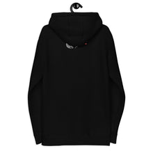 Load image into Gallery viewer, KING JESUS Unisex fashion hoodie - White Text