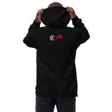 Load image into Gallery viewer, GOD MOVE Unisex fashion hoodie - Black