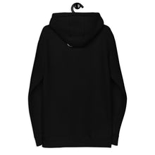 Load image into Gallery viewer, GOD Unisex fashion hoodie - Black / Red Text