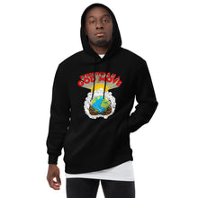 Load image into Gallery viewer, GOD MOVE Unisex fashion hoodie - Black