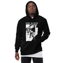 Load image into Gallery viewer, HOPE & FAITH Unisex fashion hoodie