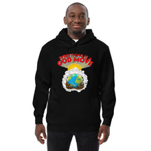 Load image into Gallery viewer, GOD MOVE Unisex fashion hoodie - Black