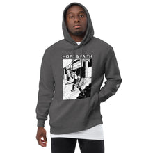 Load image into Gallery viewer, HOPE & FAITH Unisex fashion hoodie