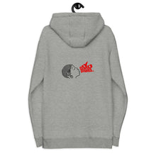 Load image into Gallery viewer, COUNT YOUR BLESSINGS Women's eco fitted hoodie