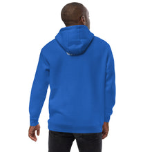 Load image into Gallery viewer, GOD MOVE Unisex fashion hoodie - Royal Blue