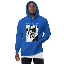 Load image into Gallery viewer, HOPE & FAITH Unisex fashion hoodie