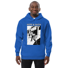 Load image into Gallery viewer, HOPE & FAITH Unisex fashion hoodie
