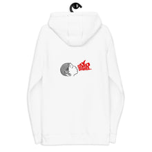 Load image into Gallery viewer, COUNT YOUR BLESSINGS Women's eco fitted hoodie