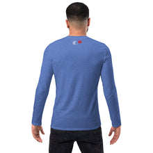 Load image into Gallery viewer, HOPE & FAITH Unisex fashion long sleeve shirt