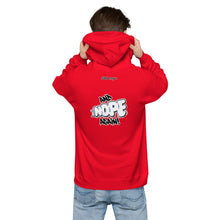 Load image into Gallery viewer, Unisex Nope & Nope Again fleece hoodie