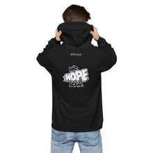 Load image into Gallery viewer, Unisex Nope & Nope Again fleece hoodie