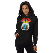 Load image into Gallery viewer, Unisex God Move fleece hoodie