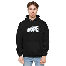 Load image into Gallery viewer, Unisex Nope & Nope Again fleece hoodie