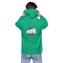 Load image into Gallery viewer, Unisex Nope & Nope Again fleece hoodie