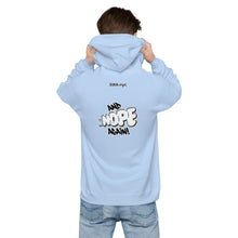 Load image into Gallery viewer, Unisex Nope & Nope Again fleece hoodie