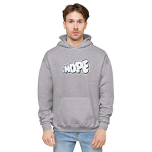 Load image into Gallery viewer, Unisex Nope & Nope Again fleece hoodie