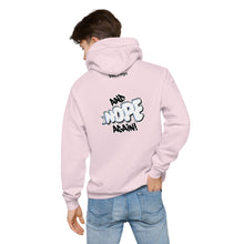 Load image into Gallery viewer, Unisex Nope & Nope Again fleece hoodie