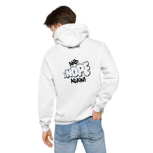 Load image into Gallery viewer, Unisex Nope & Nope Again fleece hoodie