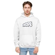 Load image into Gallery viewer, Unisex Nope & Nope Again fleece hoodie