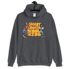 Load image into Gallery viewer, Adult Smart Educated Kool Kidd Unisex Hoodie
