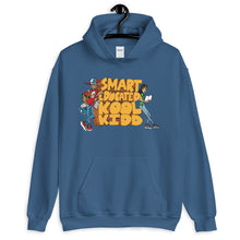 Load image into Gallery viewer, Adult Smart Educated Kool Kidd Unisex Hoodie