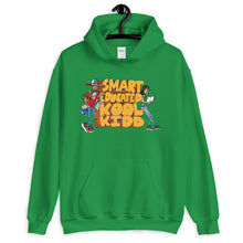 Load image into Gallery viewer, Adult Smart Educated Kool Kidd Unisex Hoodie