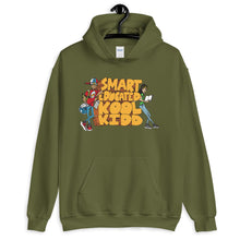 Load image into Gallery viewer, Adult Smart Educated Kool Kidd Unisex Hoodie