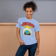 Load image into Gallery viewer, Women's GOD Move unisex T-Shirt-(based on men's sizing)