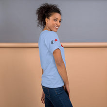 Load image into Gallery viewer, Women's GOD Move unisex T-Shirt-(based on men's sizing)