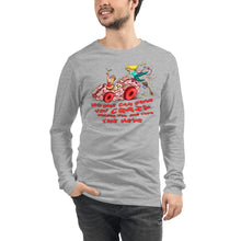 Load image into Gallery viewer, Crazy Keys Men's Long Sleeve Tee