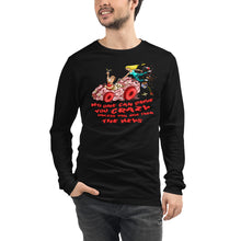 Load image into Gallery viewer, Crazy Keys Men's Long Sleeve Tee