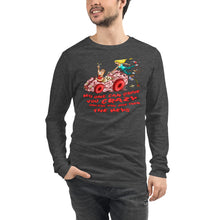 Load image into Gallery viewer, Crazy Keys Men's Long Sleeve Tee