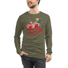 Load image into Gallery viewer, Crazy Keys Men's Long Sleeve Tee